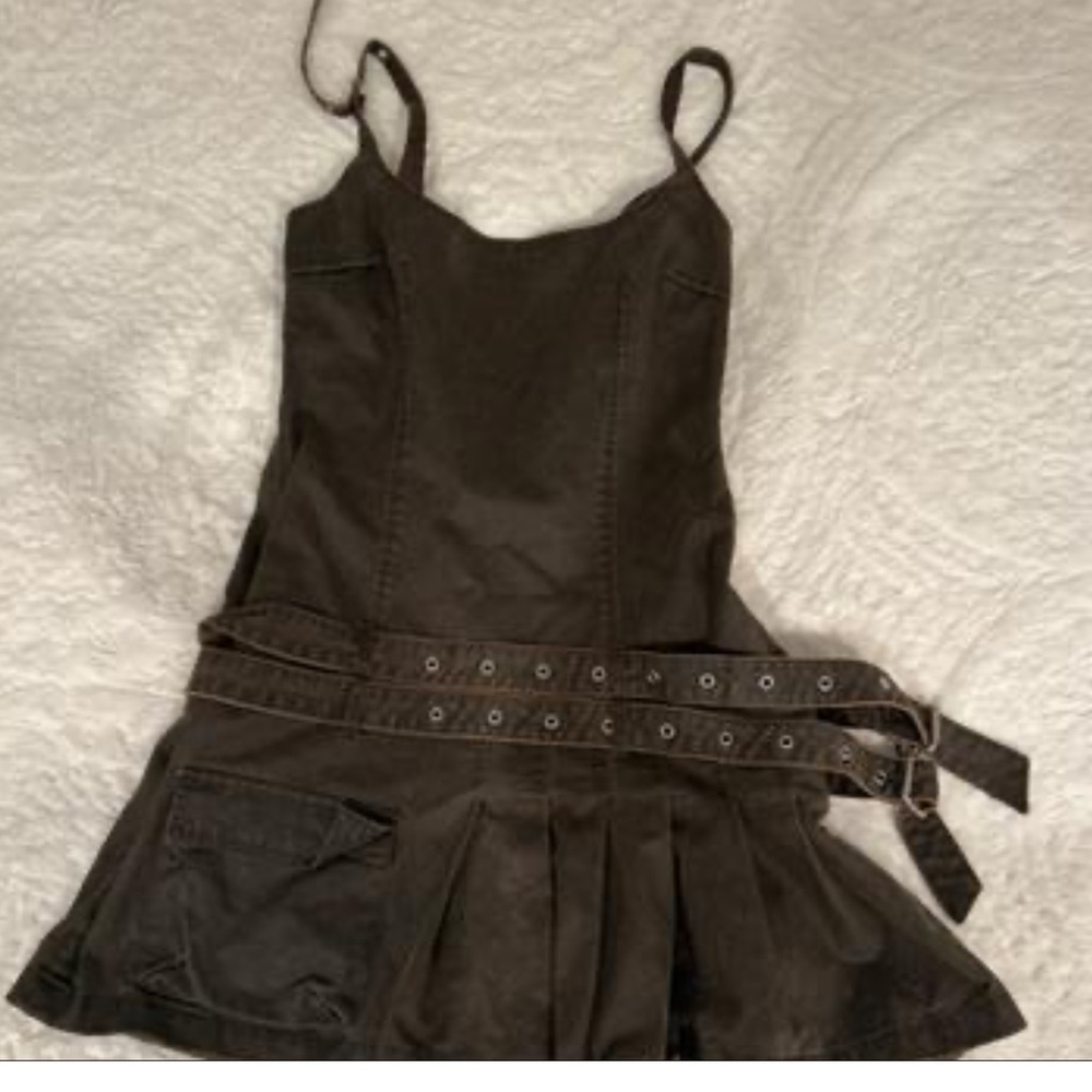 Grunge dress